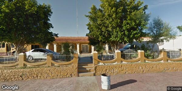 BODEGA AUXILIAR DEL AYUNTAMIENTO DE LA COLORADA